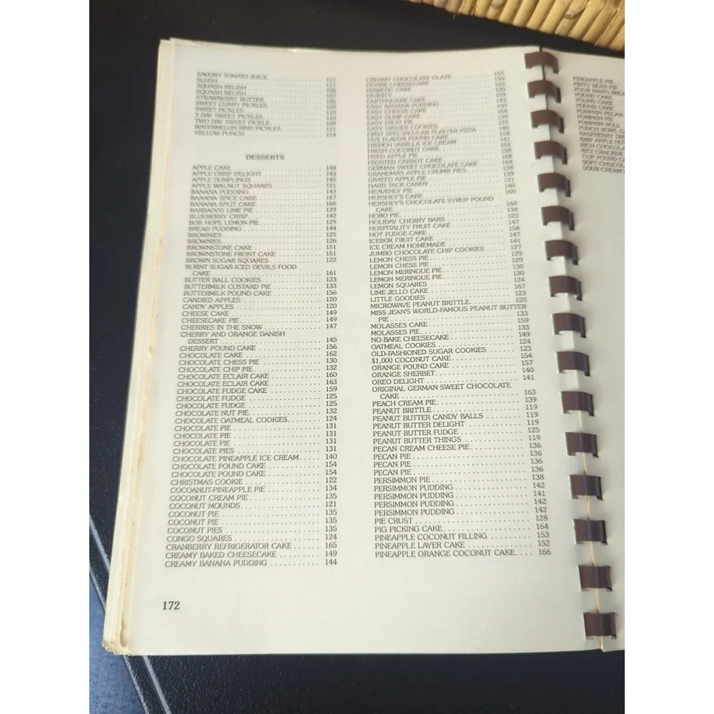 Whitsett, North Carolina Residents Cookbook and History 1992 NC‎ Spiral Vintage
